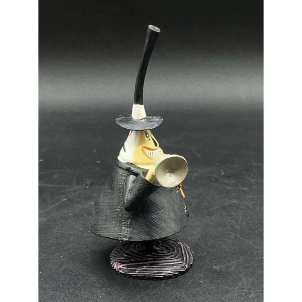 The Nightmare Before Christmas Mayor OF HalloweenTown 4” Action Figure